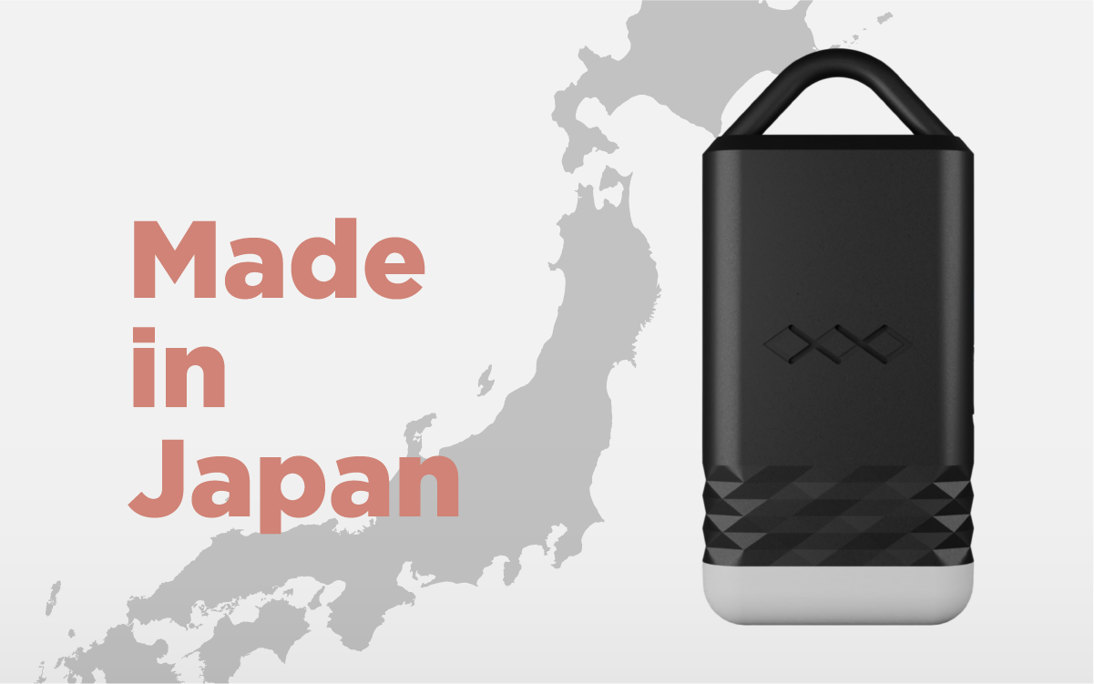 Made in Japan