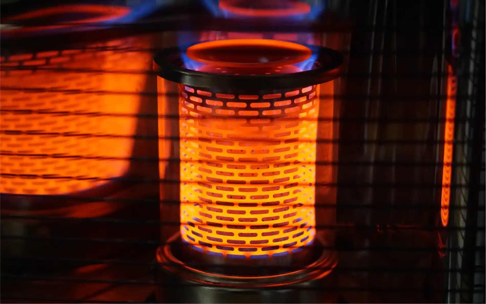 ガス機器・石油ストーブ使用時の一酸化炭素中毒未然防止に！