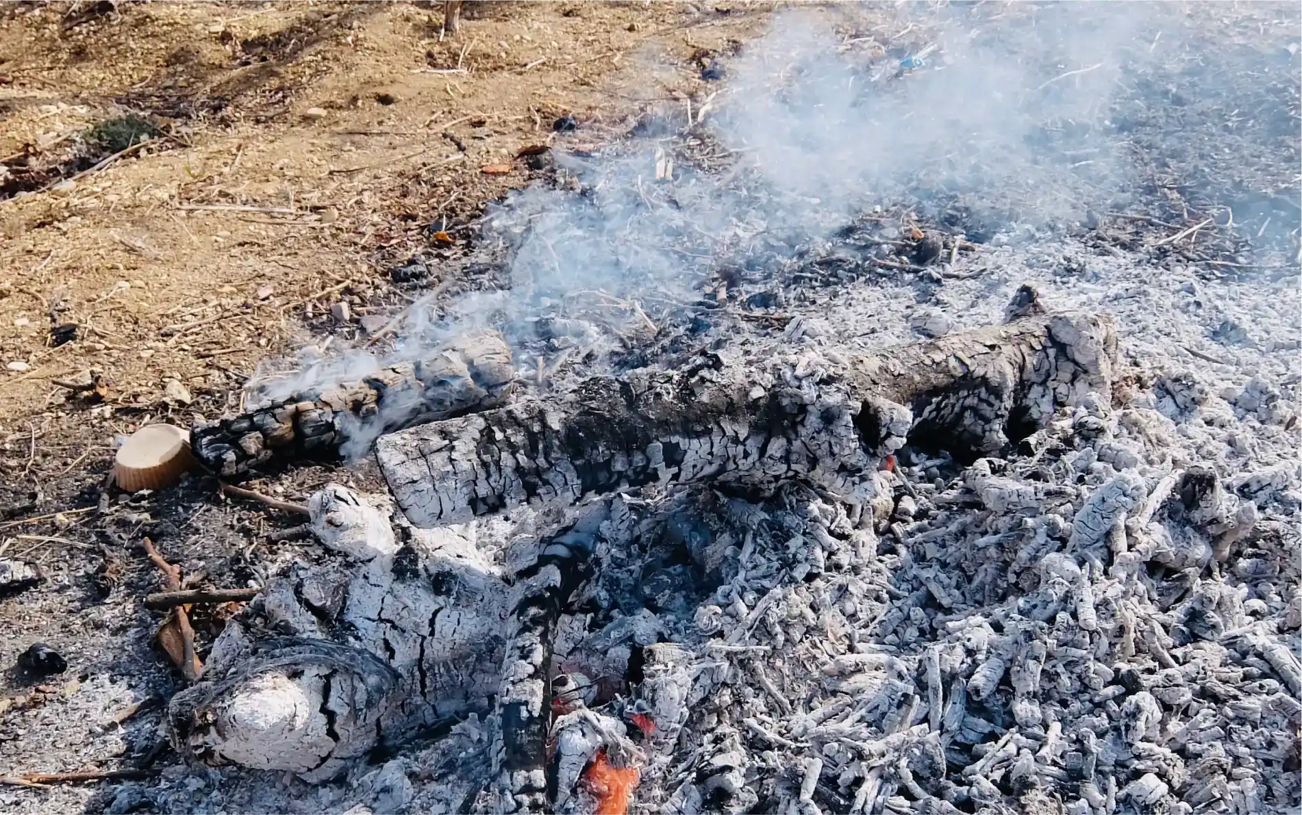 消火活動後の残火処理や再発火監視など、消防・防災現場に！